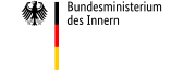 Logo: Bundesministerium des Innern