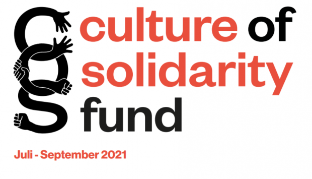 Culture of Solidarity Fund Logo