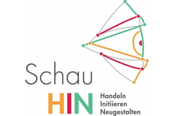Logo Schau HIN
